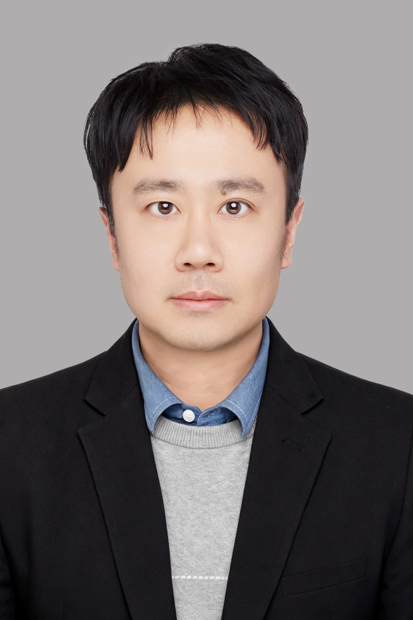 白若萌 副教授